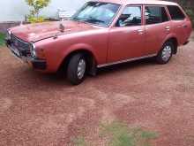 Mitsubishi LANCER WAGON 1983 Car