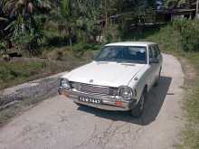 Mitsubishi Lancer Wagon 1983 Car