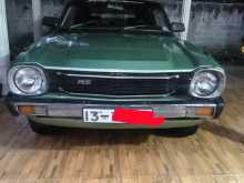 Mitsubishi Lancer Wagon 1983 Car