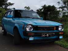 Mitsubishi Lancer Wagon 1983 Car