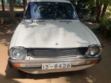 Mitsubishi Lancer Wagon 1983 Car