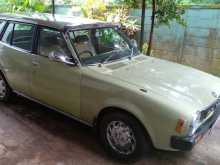 Mitsubishi Lancer Wagon 1983 Car