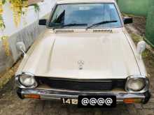 Mitsubishi Lancer Wagon 1983 Car