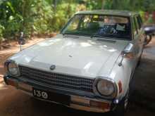 Mitsubishi Lancer Wagon 1983 Car