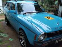 Mitsubishi Lancer Wagon 1983 Car