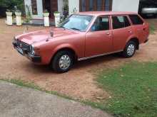 Mitsubishi LANCER WAGON 1983 Car
