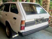 Mitsubishi Lancer Wagon 1983 Car