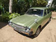 Mitsubishi Lancer Wagon 1983 Car