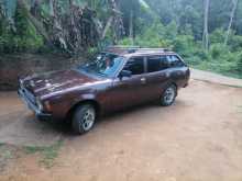 Mitsubishi Lancer Wagon 1983 Car