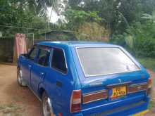 Mitsubishi Lancer Wagon 1983 Car
