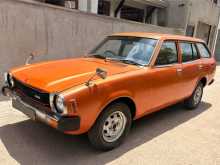 Mitsubishi Lancer Wagon GL 1983 Car