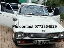 Mitsubishi Lancer Wagon 1400 GL 1983 Car