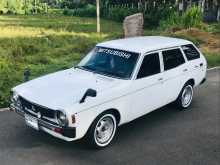 Mitsubishi Lancer Wagon GL 1984 Car