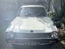 Mitsubishi Lancer Wagon 1984 Car