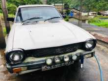 Mitsubishi Lancer Wagon 1984 Car