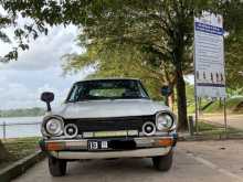 Mitsubishi Lancer Wagon 1984 Car