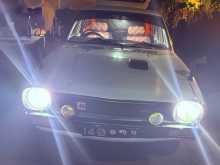 Mitsubishi Lancer Wagon 1984 Car