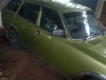 Mitsubishi Lancer Wagon 1984 Car