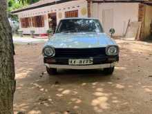 Mitsubishi Lancer Wagon 1984 Car