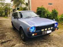 Mitsubishi Lancer Wagon 1984 Car