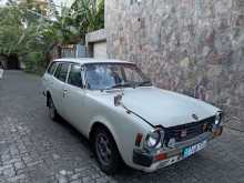 Mitsubishi Lancer Wagon 1984 Car