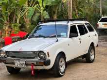 Mitsubishi Lancer Wagon 1984 Car