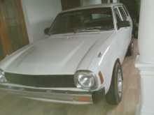 Mitsubishi Lancer Wagon 1984 Car