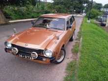 Mitsubishi Lancer Wagon 1984 Car