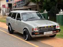 Mitsubishi Lancer Wagon 1984 Car