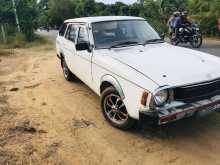 Mitsubishi Lancer Wagon 1985 Car