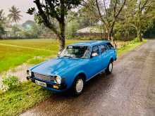 Mitsubishi Lancer Wagon 1985 Car