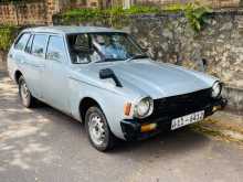 Mitsubishi Lancer Wagon 1985 Car