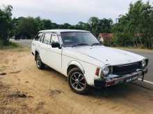 Mitsubishi Lancer Wagon 1985 Car