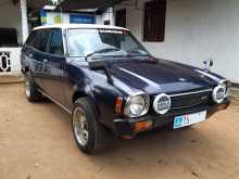 Mitsubishi Lancer Wagon 1985 Car