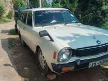 Mitsubishi Lancer Wagon 1986 Car