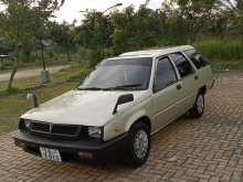 Mitsubishi Lancer Wagon C11v 1986 Car