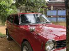 Mitsubishi Lancer Wagon 1986 Car