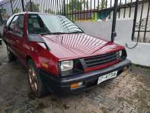 Mitsubishi LANCER WAGON C11 1986 Car