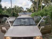 Mitsubishi Lancer Wagon C11 1987 Car