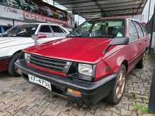 Mitsubishi Lancer Wagon 1988 Car