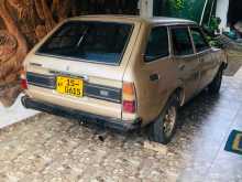 Mitsubishi Lancer Wagon 1988 Car