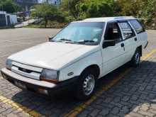 Mitsubishi Lancer Wagon 1990 Car