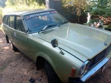 Mitsubishi Lancer Wagon 1983 Car
