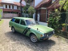 Mitsubishi Lancer Wagon 1982 Car