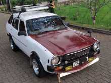 Mitsubishi Lancer Wagon 1400cc Oriyant 1980 Car