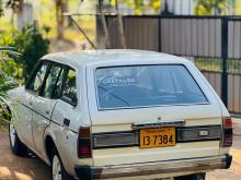 Mitsubishi Lancer Wagon 1981 Car