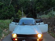Mitsubishi Lancer Wagon El 1986 Car