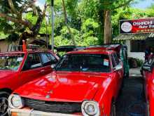 Mitsubishi Lancer Wagon GL 1980 Car
