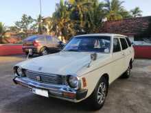 Mitsubishi Lancer Wagon 1979 Car