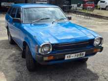 Mitsubishi Lancer Wagon 1984 Car